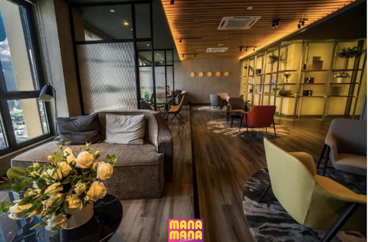 Ceylonz Klcc By Mana-Mana Aparthotel Kuala Lumpur Ngoại thất bức ảnh