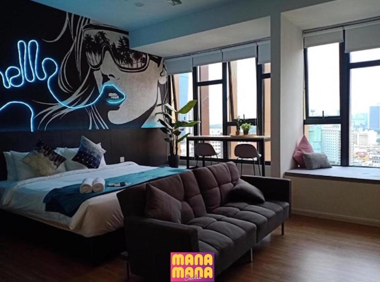 Ceylonz Klcc By Mana-Mana Aparthotel Kuala Lumpur Ngoại thất bức ảnh
