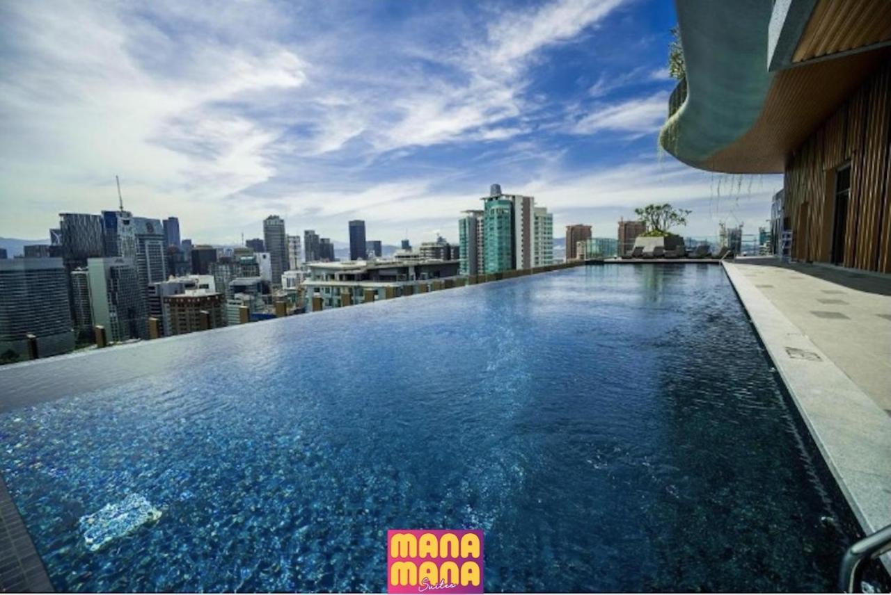 Ceylonz Klcc By Mana-Mana Aparthotel Kuala Lumpur Ngoại thất bức ảnh