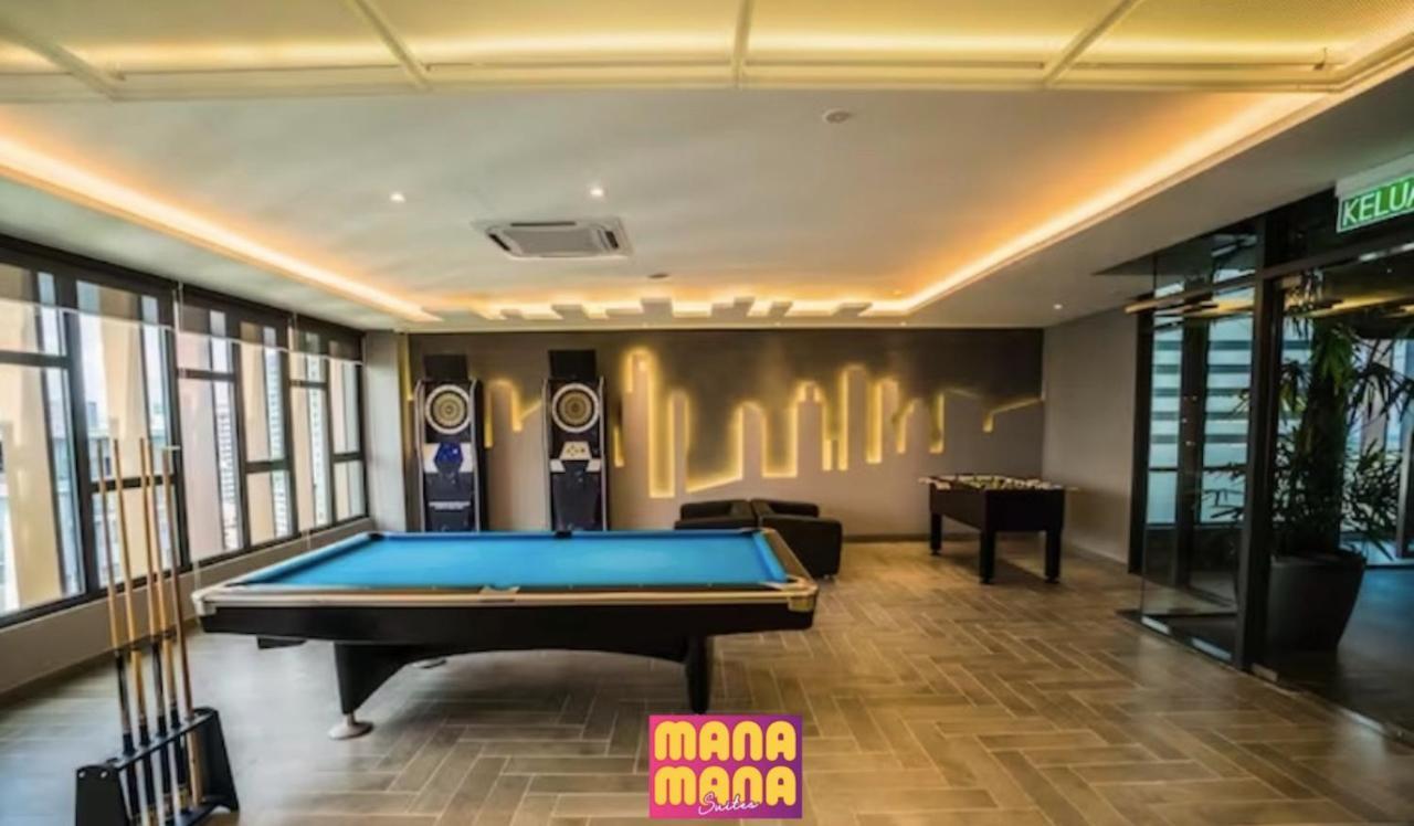 Ceylonz Klcc By Mana-Mana Aparthotel Kuala Lumpur Ngoại thất bức ảnh