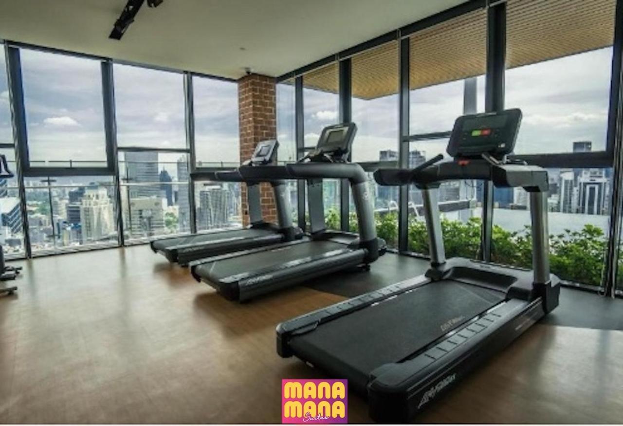Ceylonz Klcc By Mana-Mana Aparthotel Kuala Lumpur Ngoại thất bức ảnh