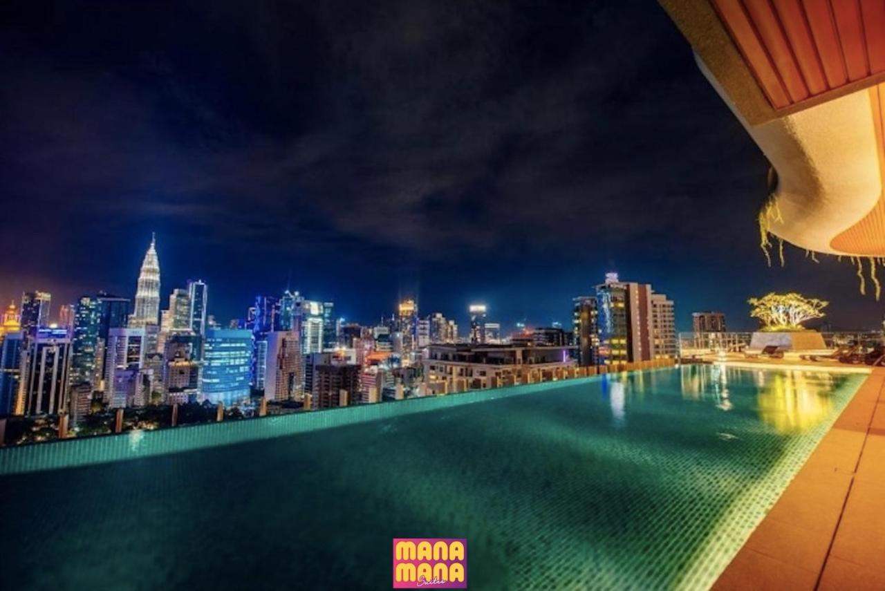 Ceylonz Klcc By Mana-Mana Aparthotel Kuala Lumpur Ngoại thất bức ảnh