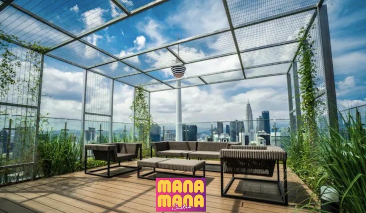 Ceylonz Klcc By Mana-Mana Aparthotel Kuala Lumpur Ngoại thất bức ảnh