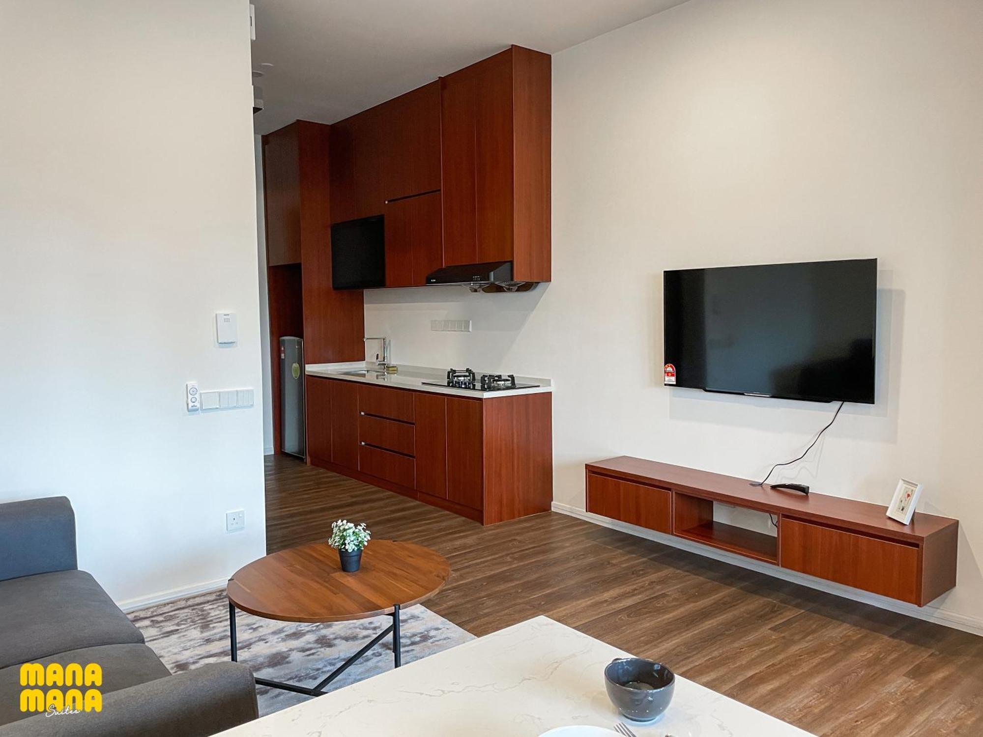 Ceylonz Klcc By Mana-Mana Aparthotel Kuala Lumpur Ngoại thất bức ảnh