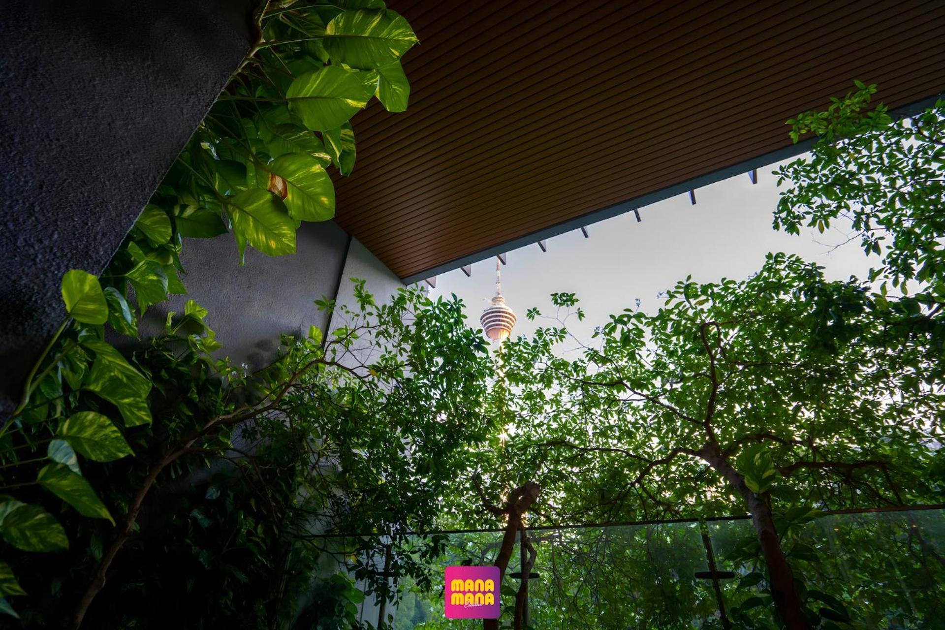 Ceylonz Klcc By Mana-Mana Aparthotel Kuala Lumpur Ngoại thất bức ảnh