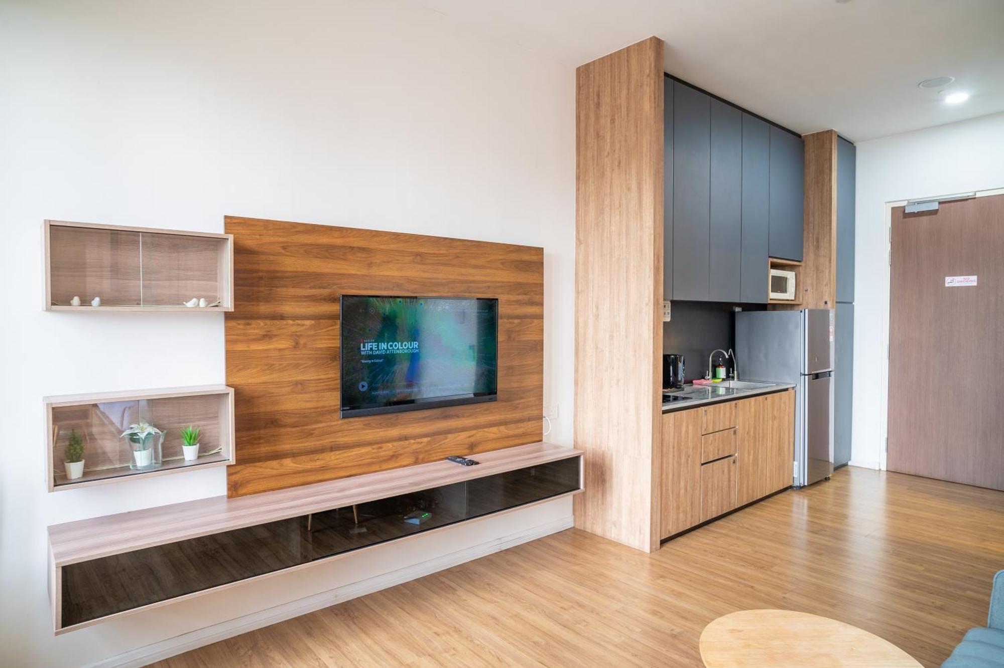 Ceylonz Klcc By Mana-Mana Aparthotel Kuala Lumpur Ngoại thất bức ảnh