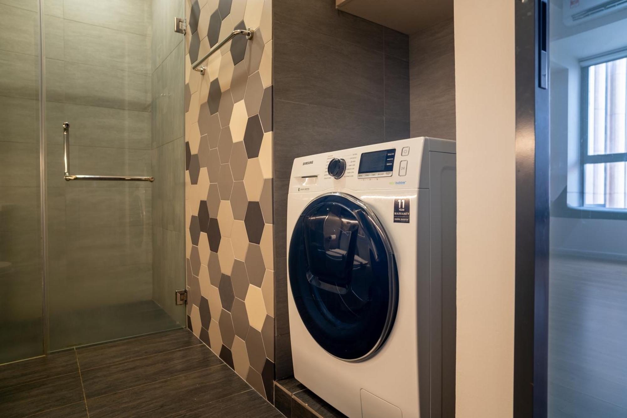 Ceylonz Klcc By Mana-Mana Aparthotel Kuala Lumpur Ngoại thất bức ảnh