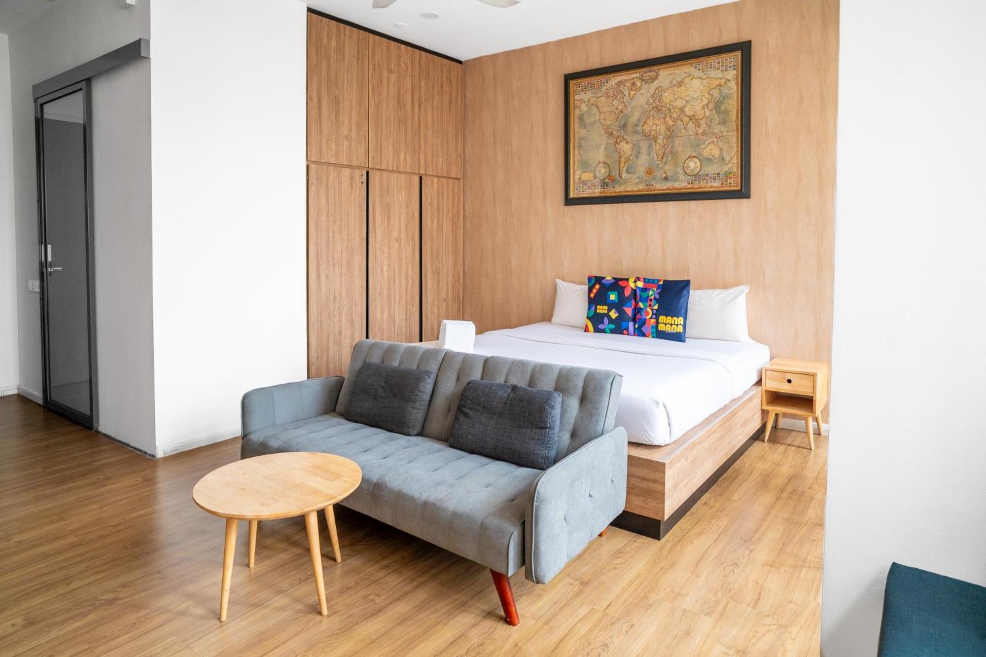 Ceylonz Klcc By Mana-Mana Aparthotel Kuala Lumpur Ngoại thất bức ảnh