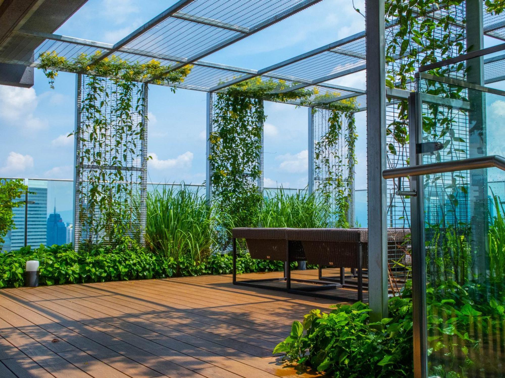 Ceylonz Klcc By Mana-Mana Aparthotel Kuala Lumpur Ngoại thất bức ảnh