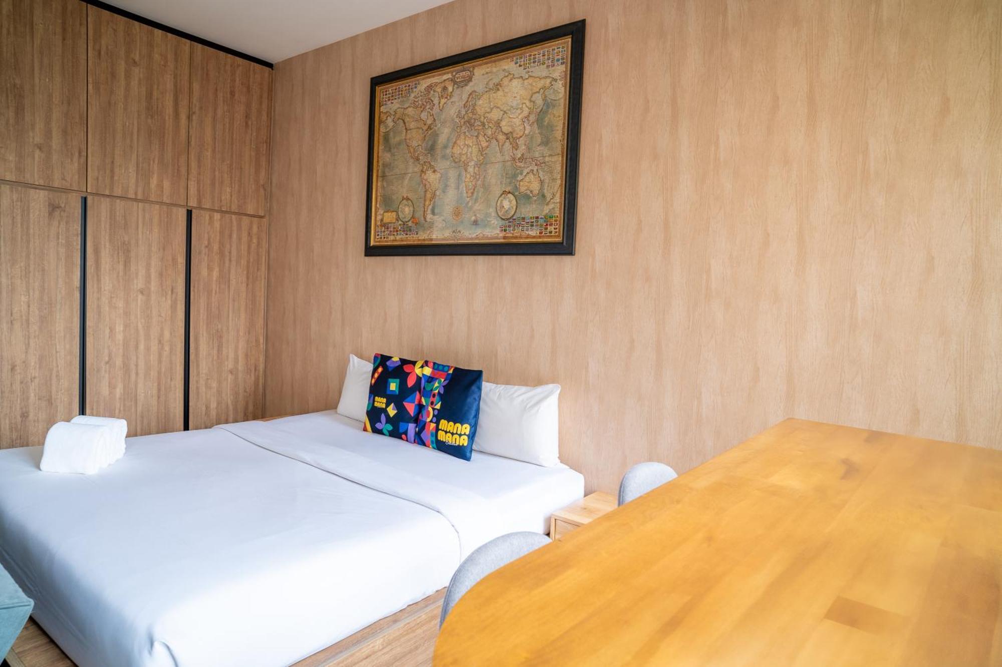 Ceylonz Klcc By Mana-Mana Aparthotel Kuala Lumpur Ngoại thất bức ảnh