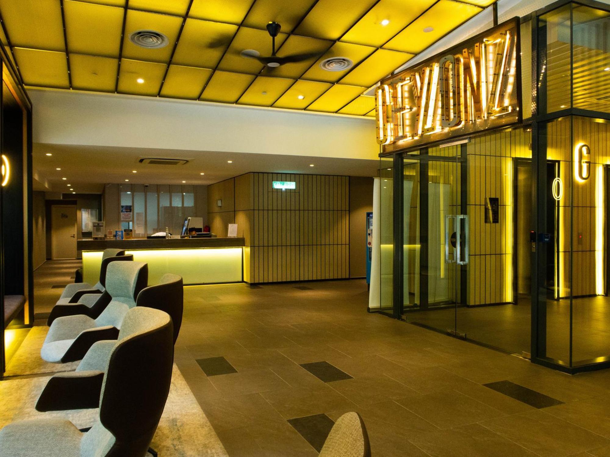Ceylonz Klcc By Mana-Mana Aparthotel Kuala Lumpur Ngoại thất bức ảnh
