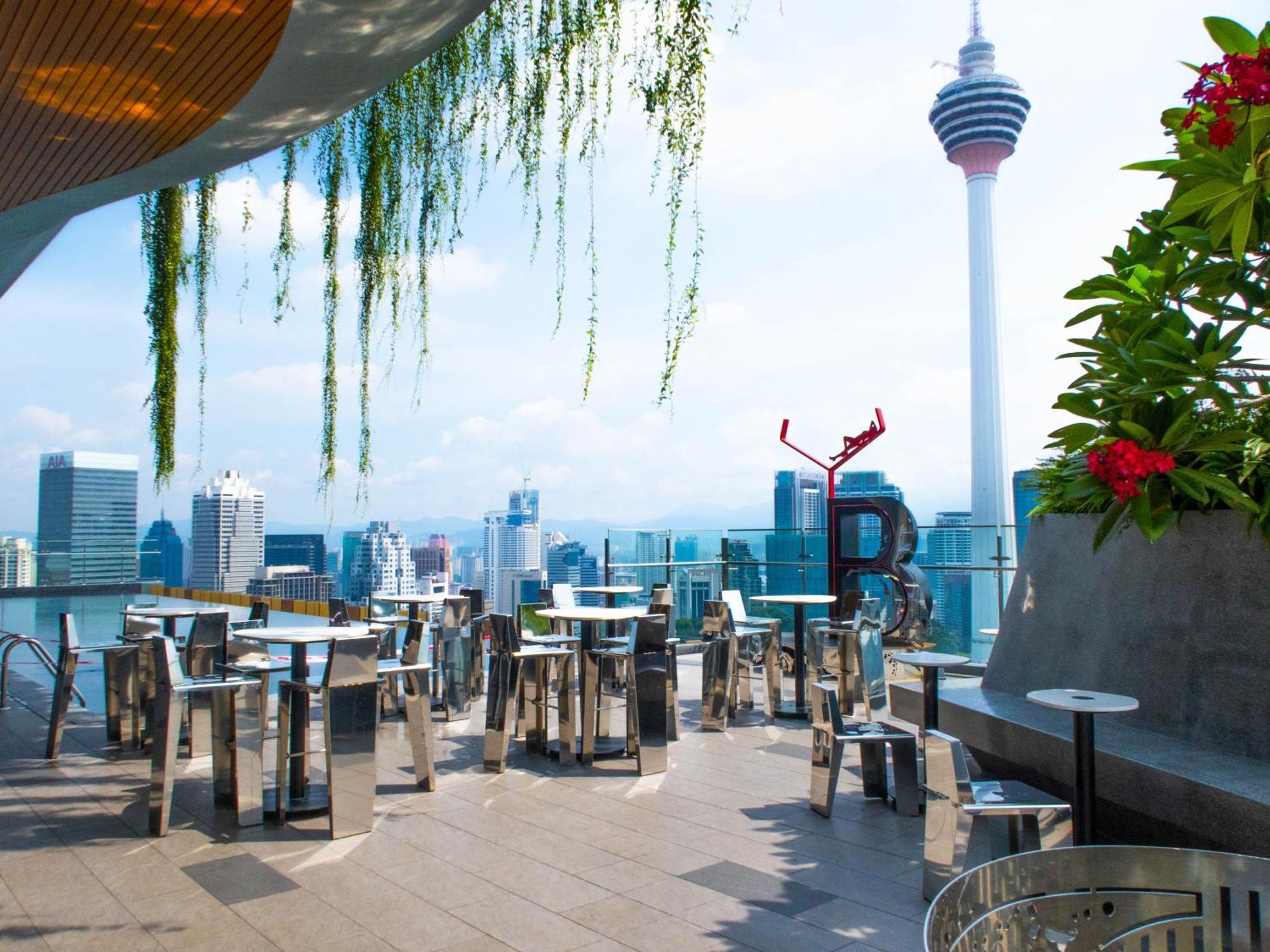 Ceylonz Klcc By Mana-Mana Aparthotel Kuala Lumpur Ngoại thất bức ảnh