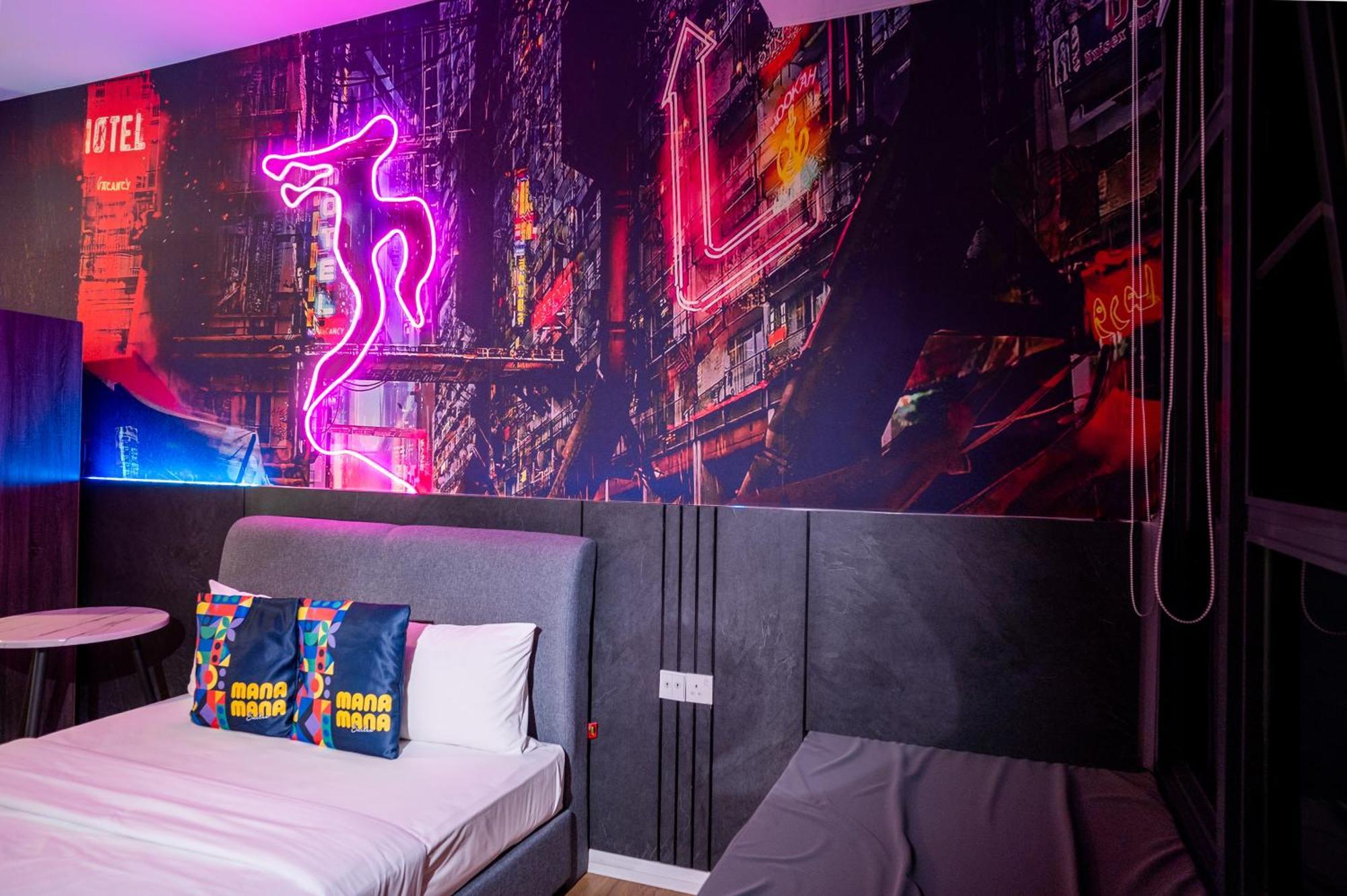 Ceylonz Klcc By Mana-Mana Aparthotel Kuala Lumpur Ngoại thất bức ảnh