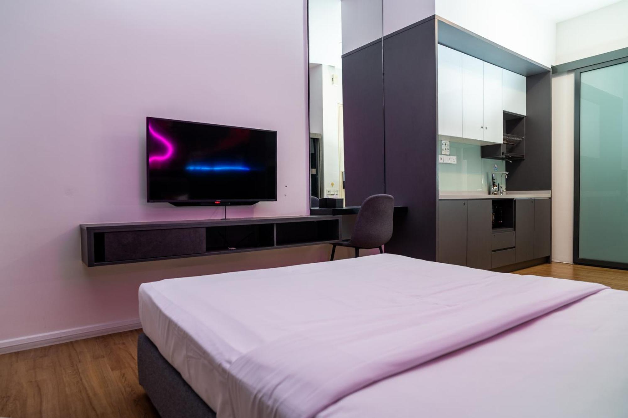 Ceylonz Klcc By Mana-Mana Aparthotel Kuala Lumpur Ngoại thất bức ảnh