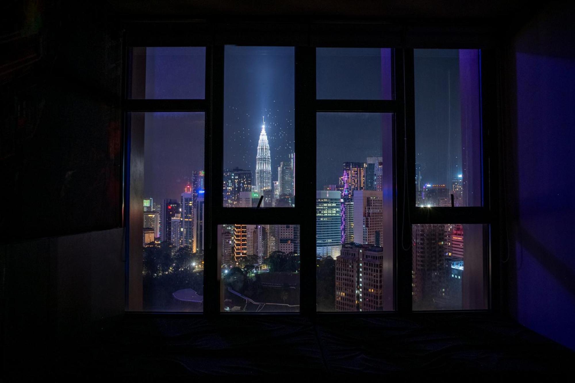 Ceylonz Klcc By Mana-Mana Aparthotel Kuala Lumpur Ngoại thất bức ảnh