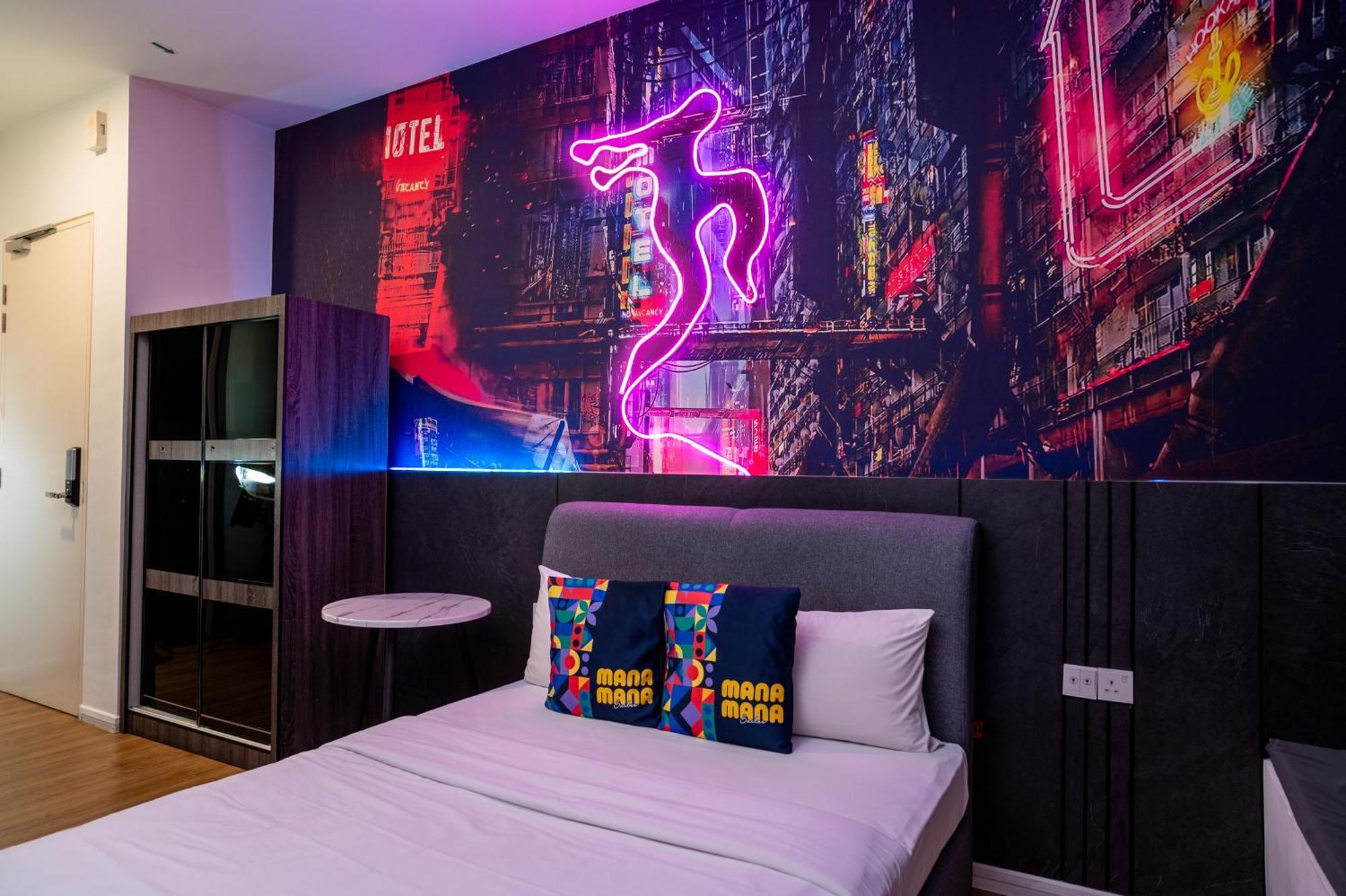 Ceylonz Klcc By Mana-Mana Aparthotel Kuala Lumpur Ngoại thất bức ảnh