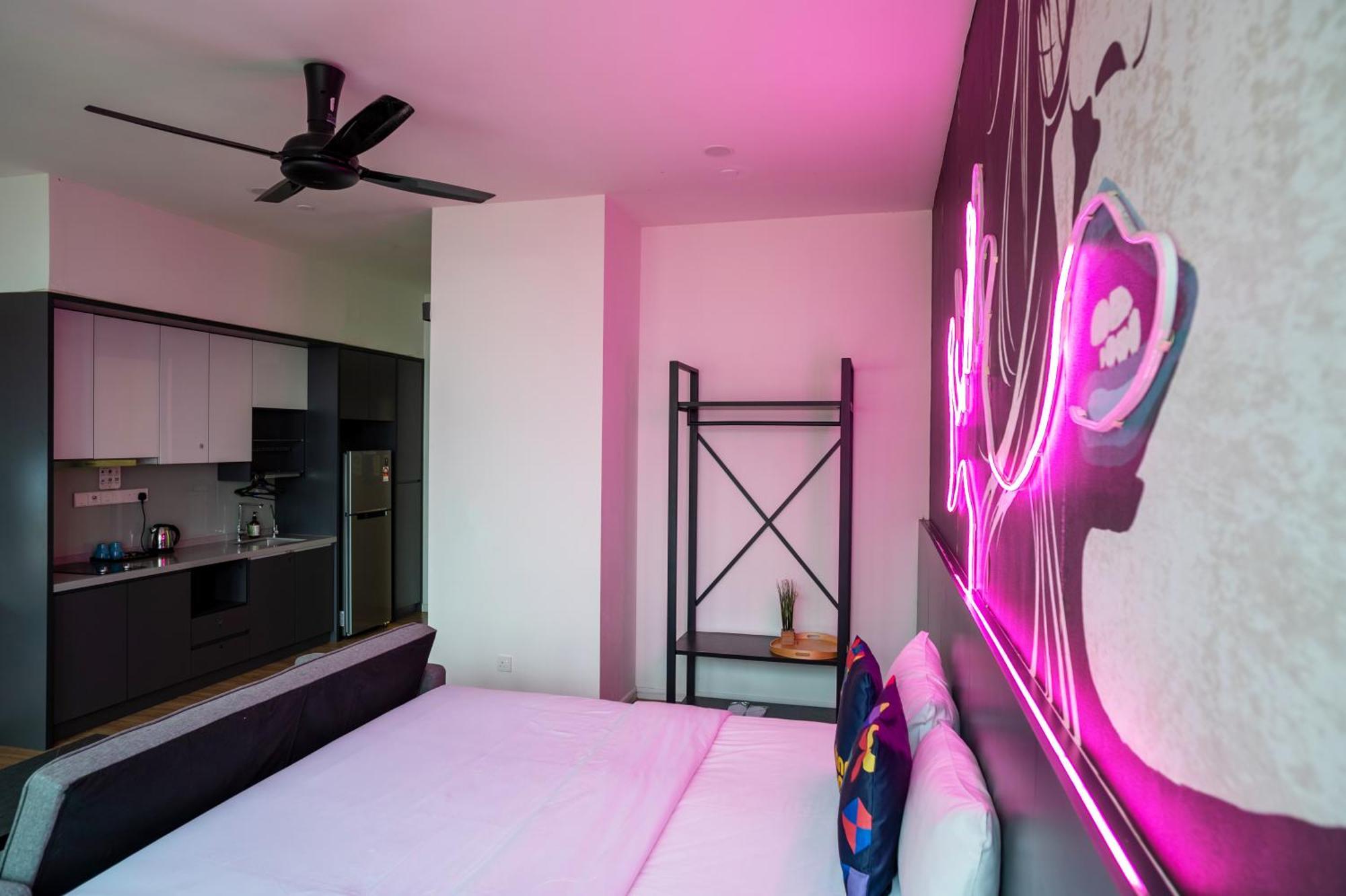 Ceylonz Klcc By Mana-Mana Aparthotel Kuala Lumpur Ngoại thất bức ảnh