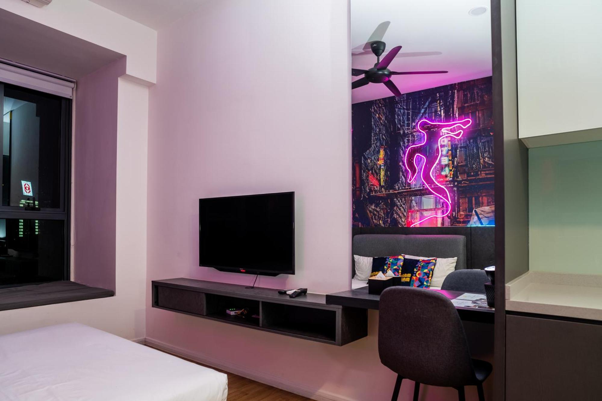 Ceylonz Klcc By Mana-Mana Aparthotel Kuala Lumpur Ngoại thất bức ảnh