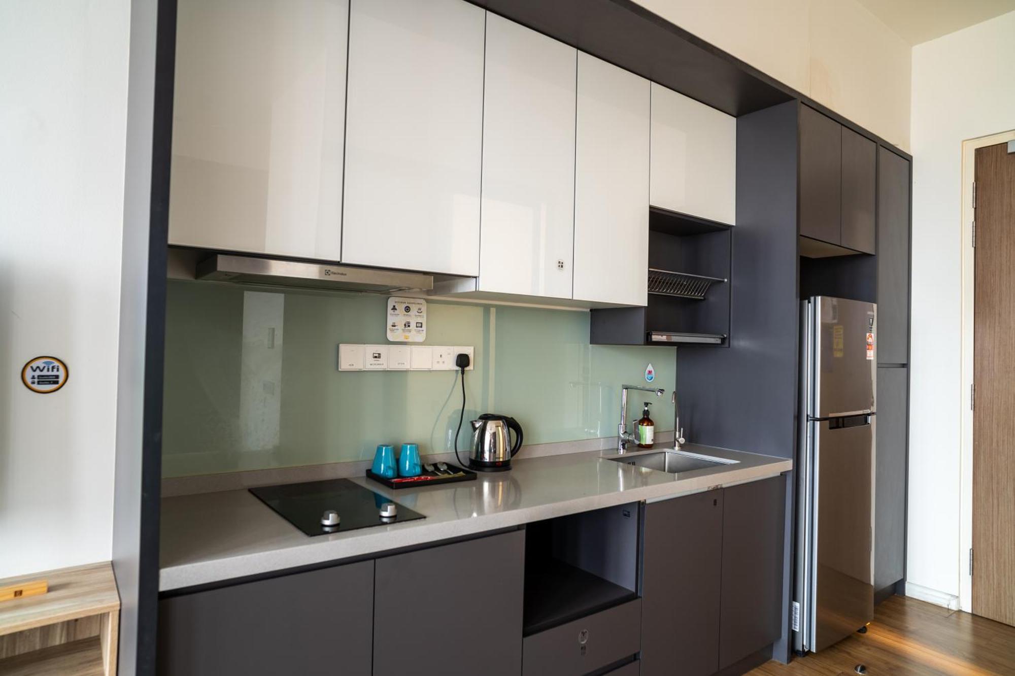 Ceylonz Klcc By Mana-Mana Aparthotel Kuala Lumpur Ngoại thất bức ảnh
