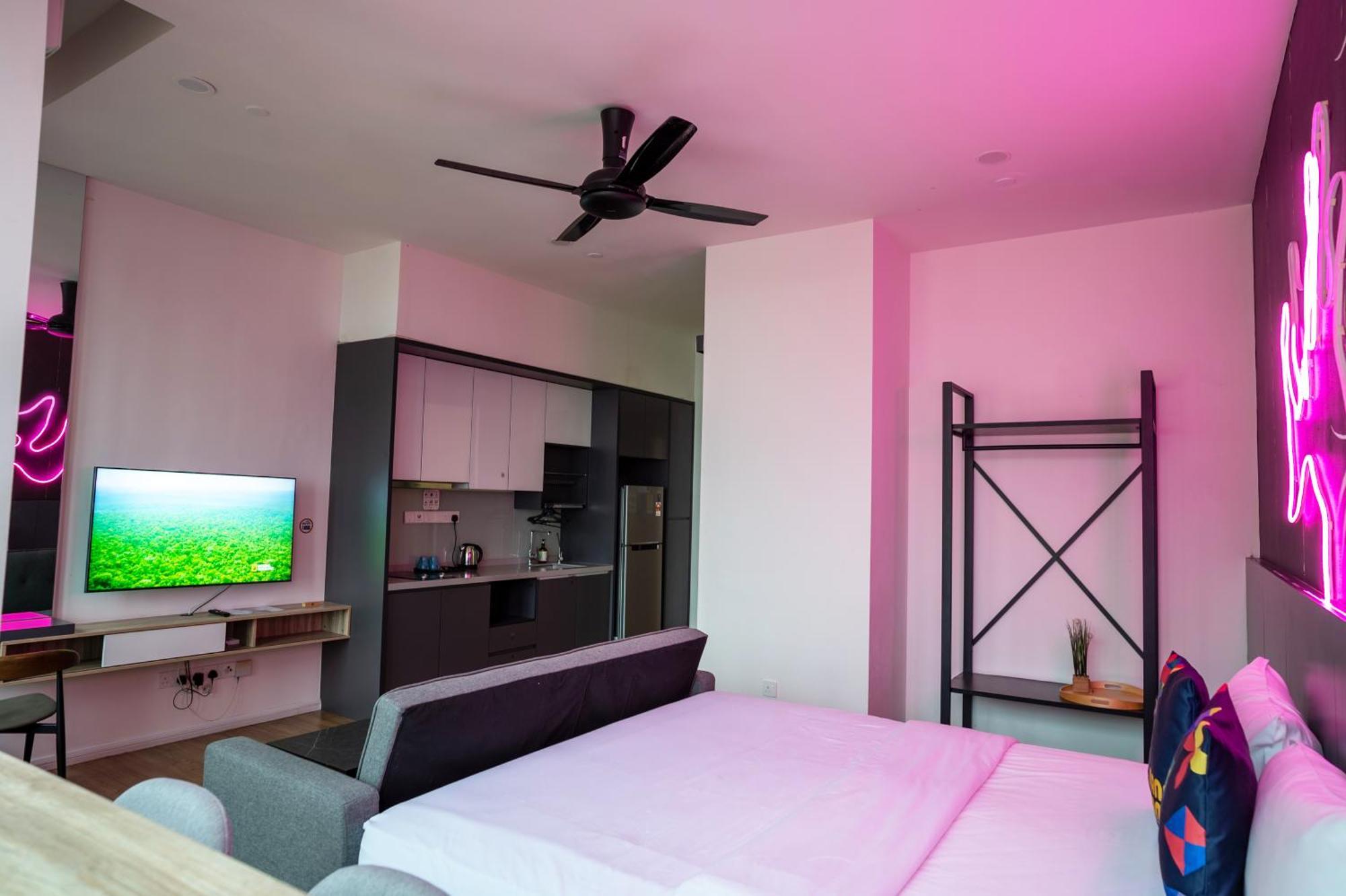 Ceylonz Klcc By Mana-Mana Aparthotel Kuala Lumpur Ngoại thất bức ảnh